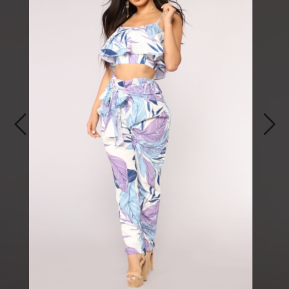 FN Tropical Set